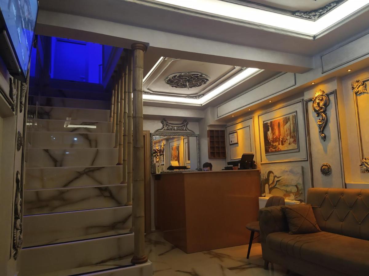 Hotel Bonami Istanboel
